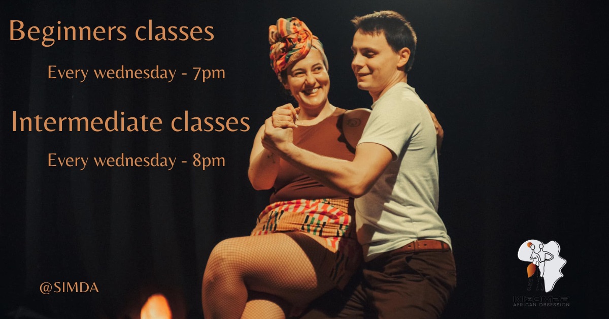 New groups- Beginners and Intermediate
