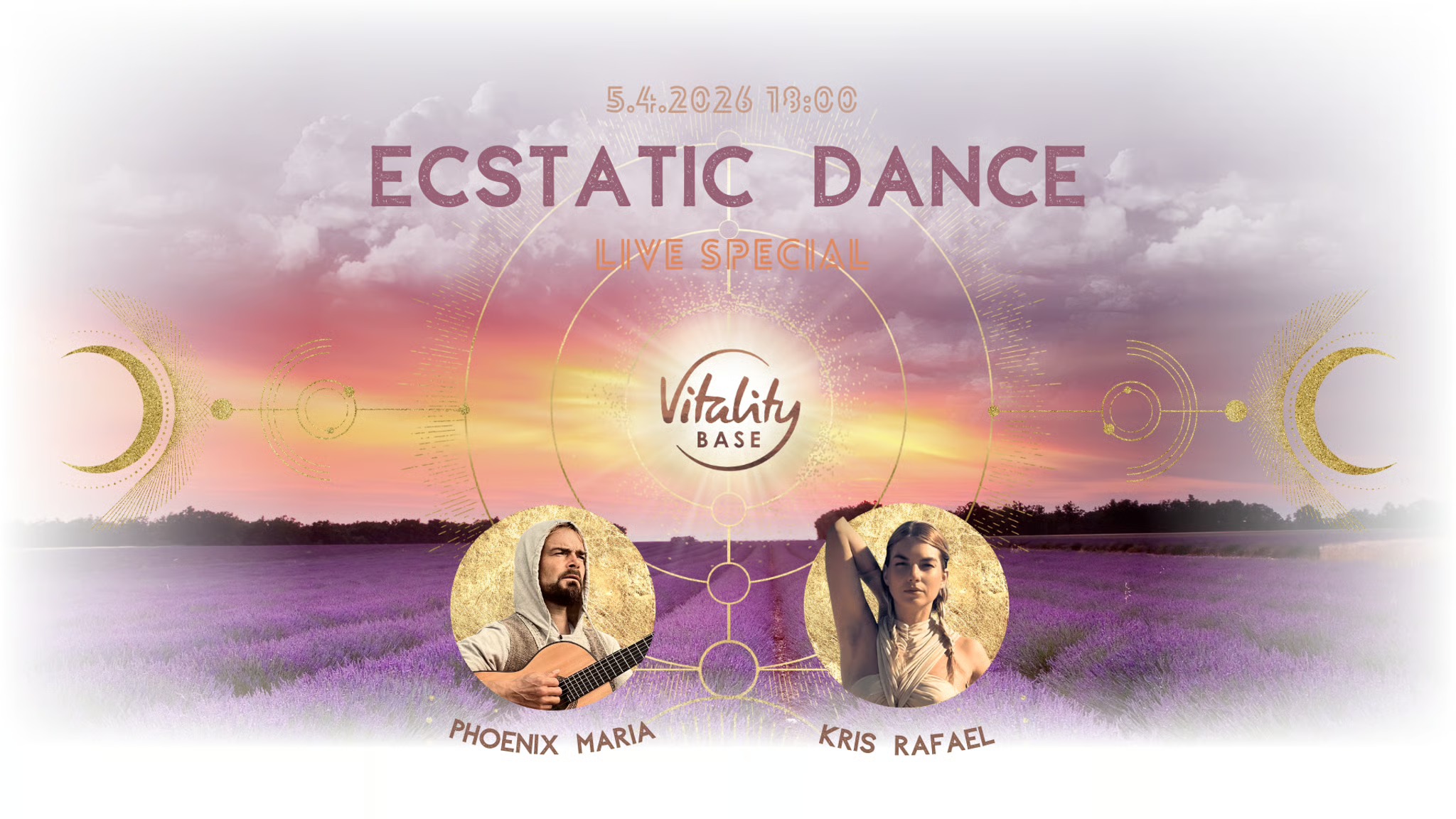 Ecstatic Dance Ecstatic Journey