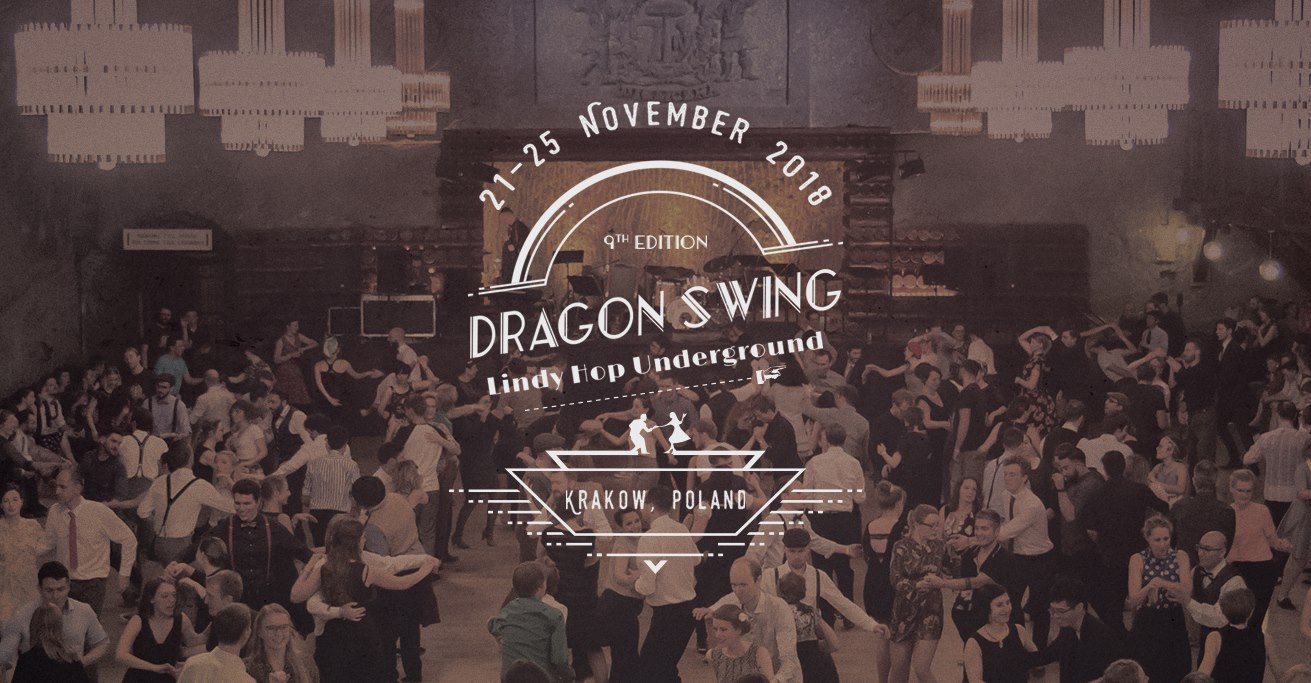 Dragon Swing 2018: Lindy Underground