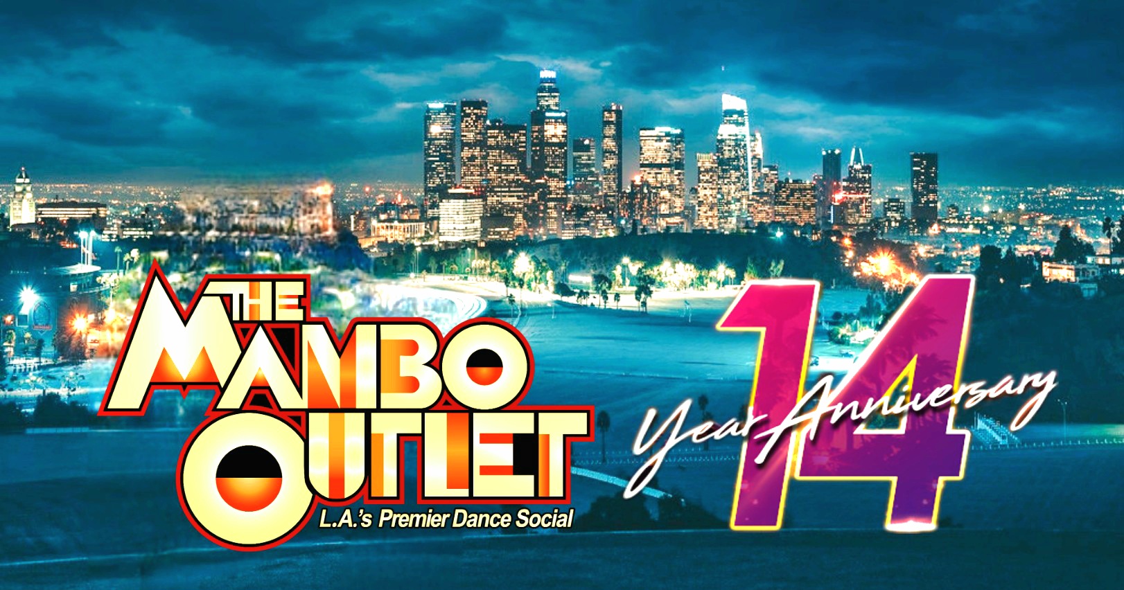 The Mambo Outlet - 14-Year Anniversary Editon