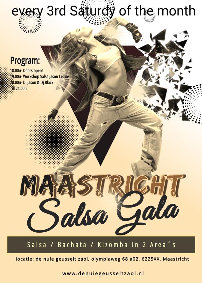 Maastricht Salsa Gala