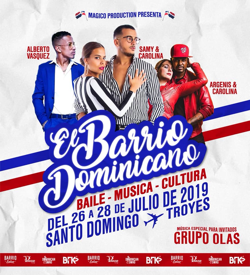 El Barrio Dominicano