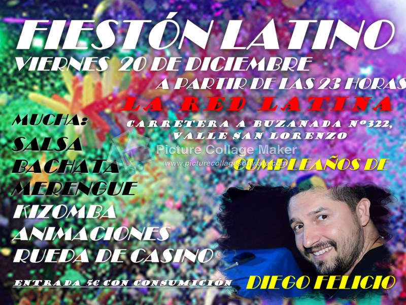 Fiestón Latino