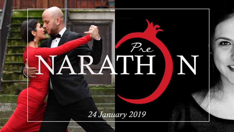 Narathon Pre-Party