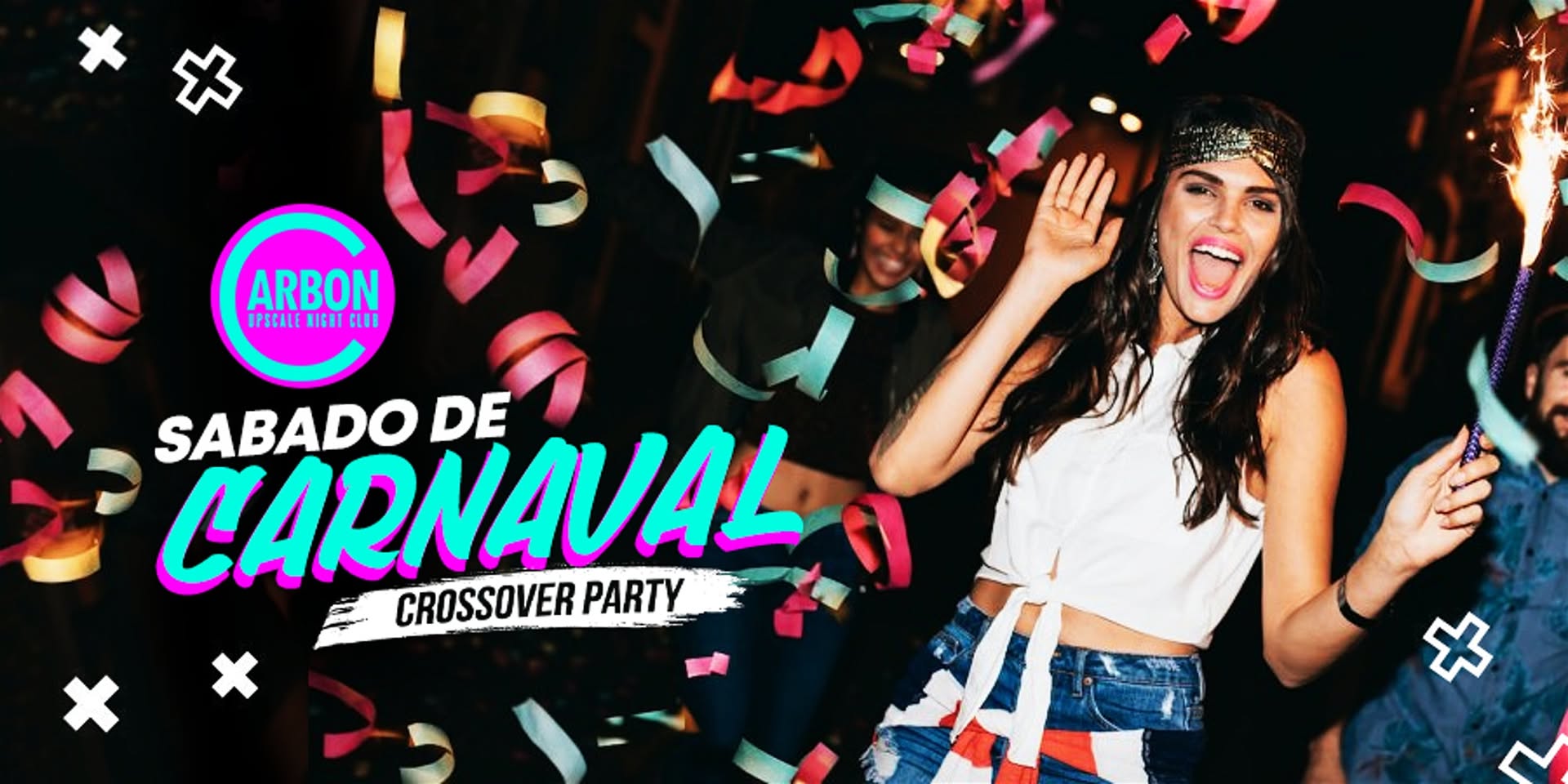 Sabado de Carnaval @ Carbon