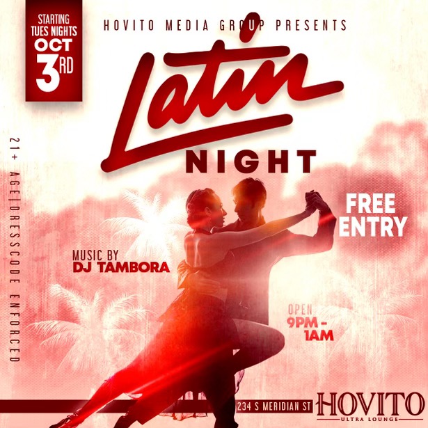Latin Night