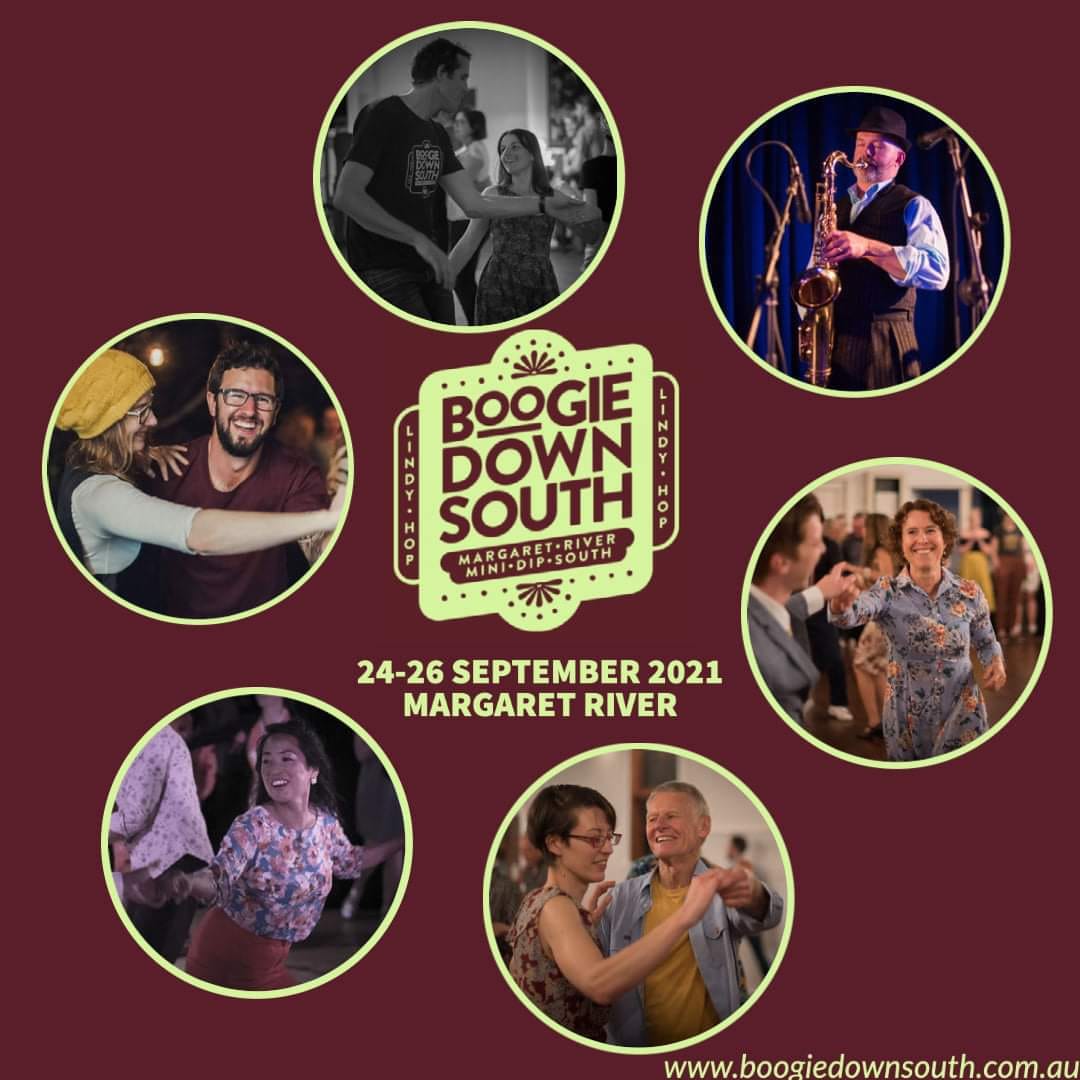Boogie Down South 2021