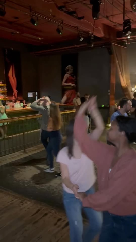 Cuba Libre Matinee Party ( Social Dance )