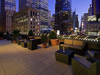 Novotel is Back!!! Roofchata- Bien Sensual on the rooftop!