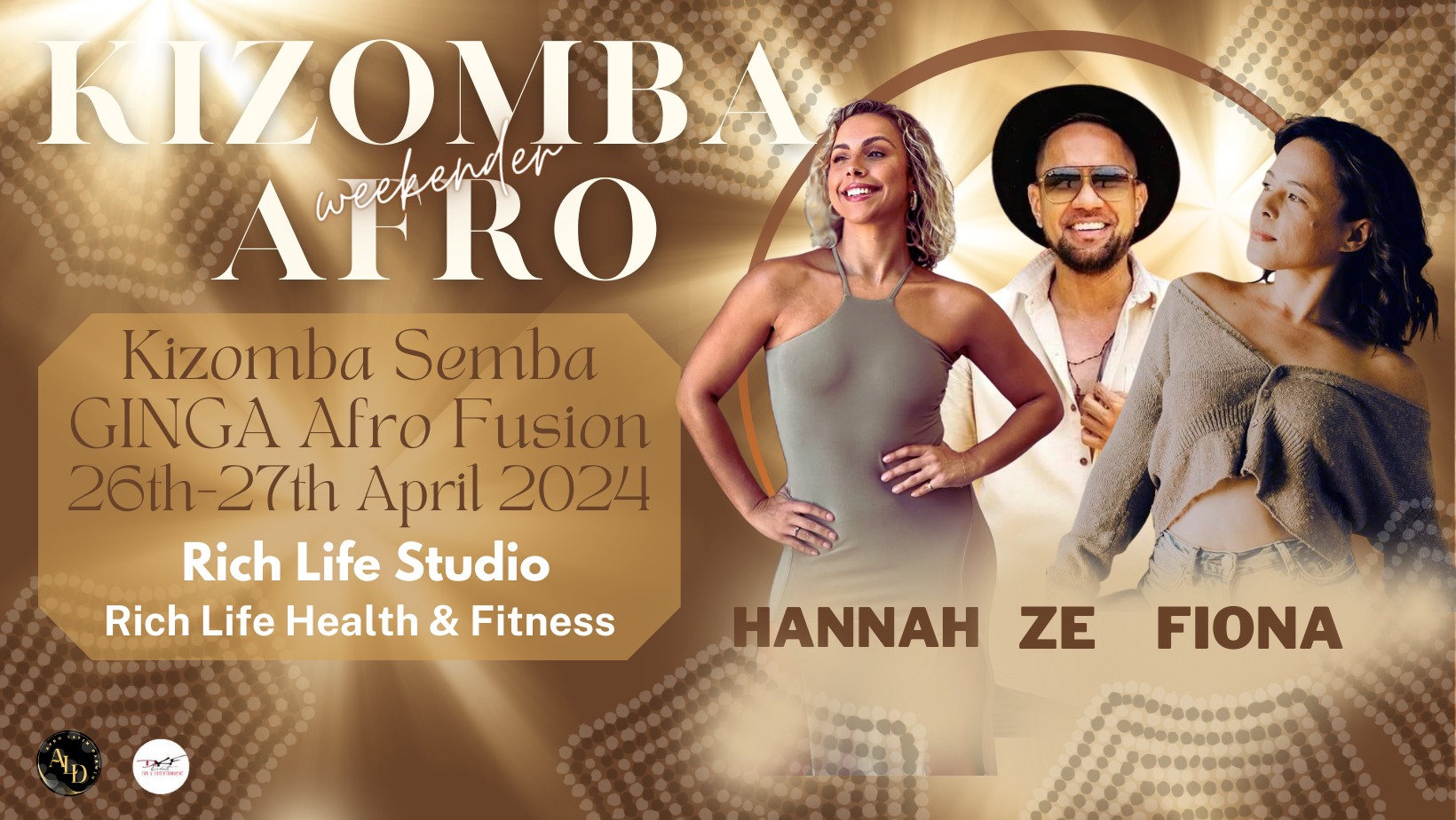 KIZOMBA AFRO WEEKENDER
