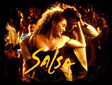 SALSA & BACHATA