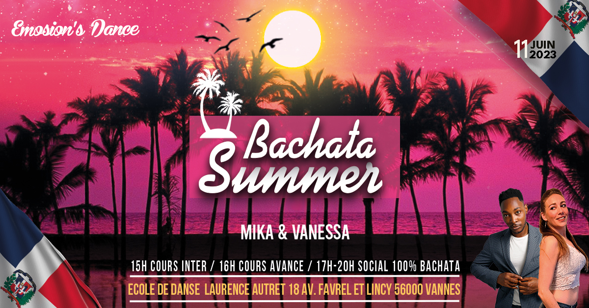 🌴BACHATA SUMMER🌴