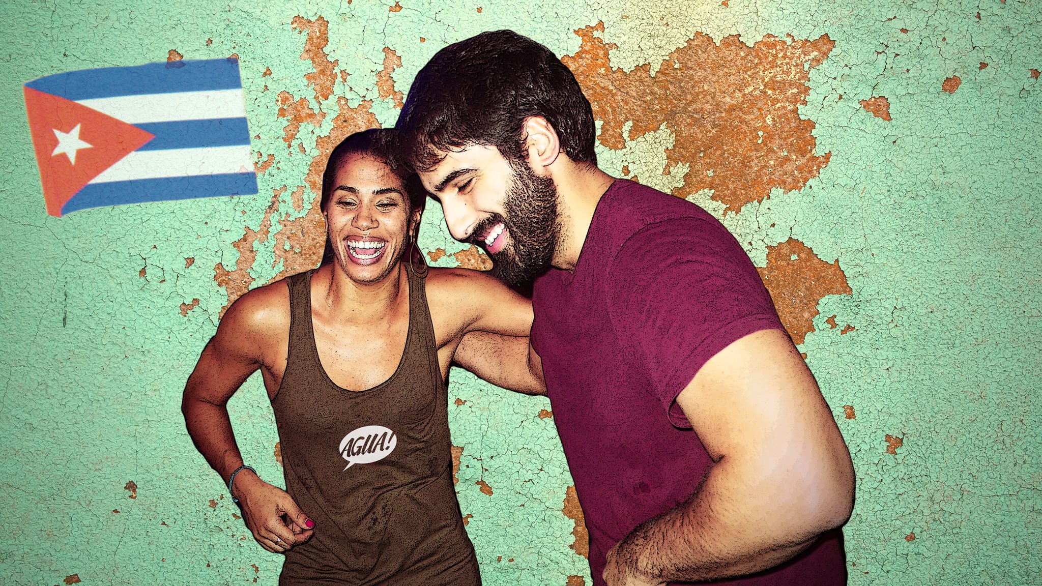 AGUA Friday β’ Cuban Dance Party