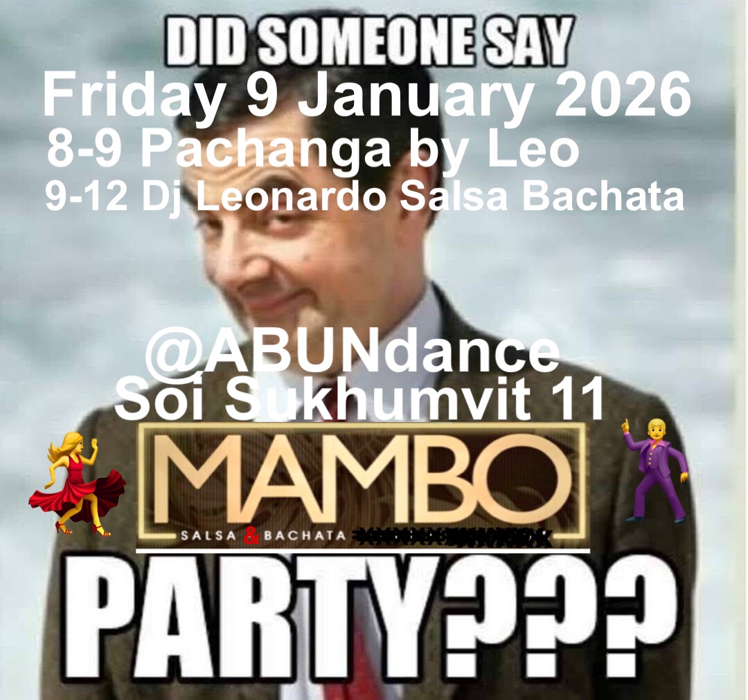 🥂🌴MAMBO🌴🥂