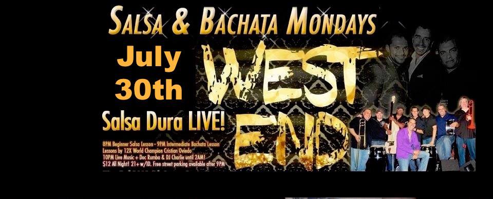 Salsa Dura live