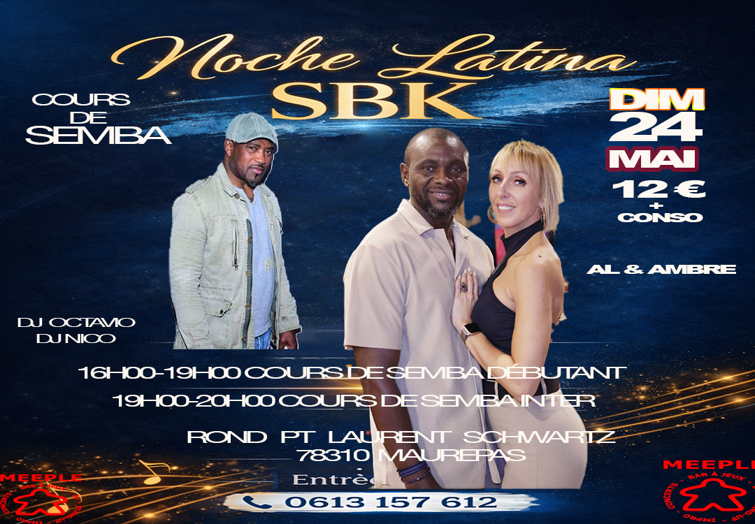 🔥NOCHE LATINA SBK🇦🇴