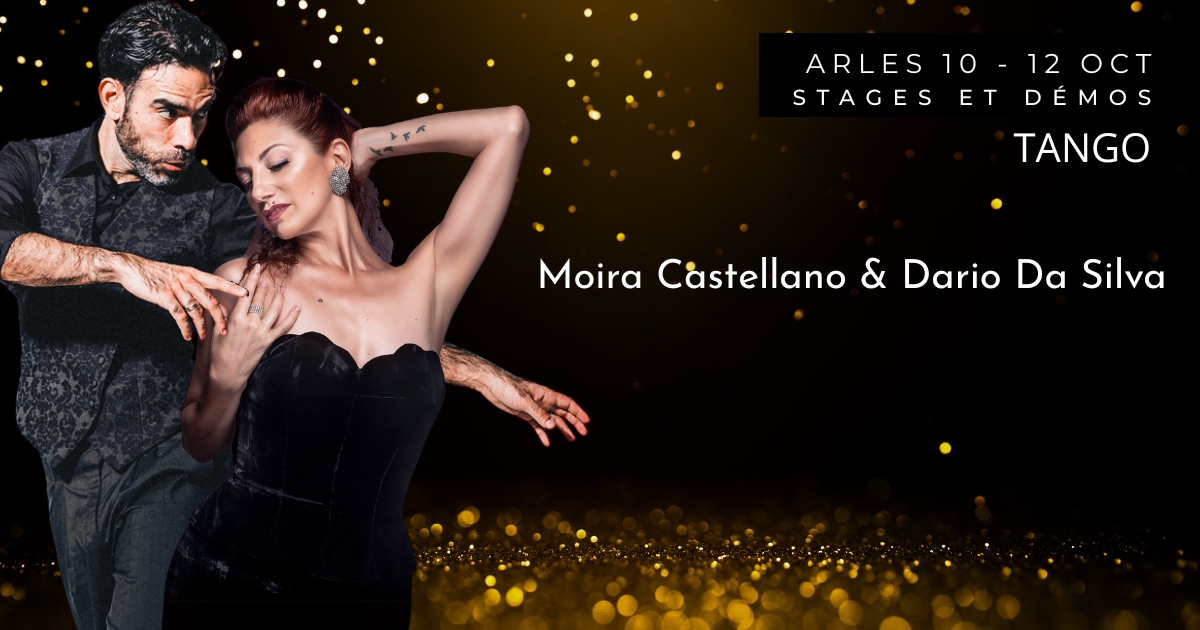 Pop weekend avec Maestros Moira Castellano & Dario Da Silva