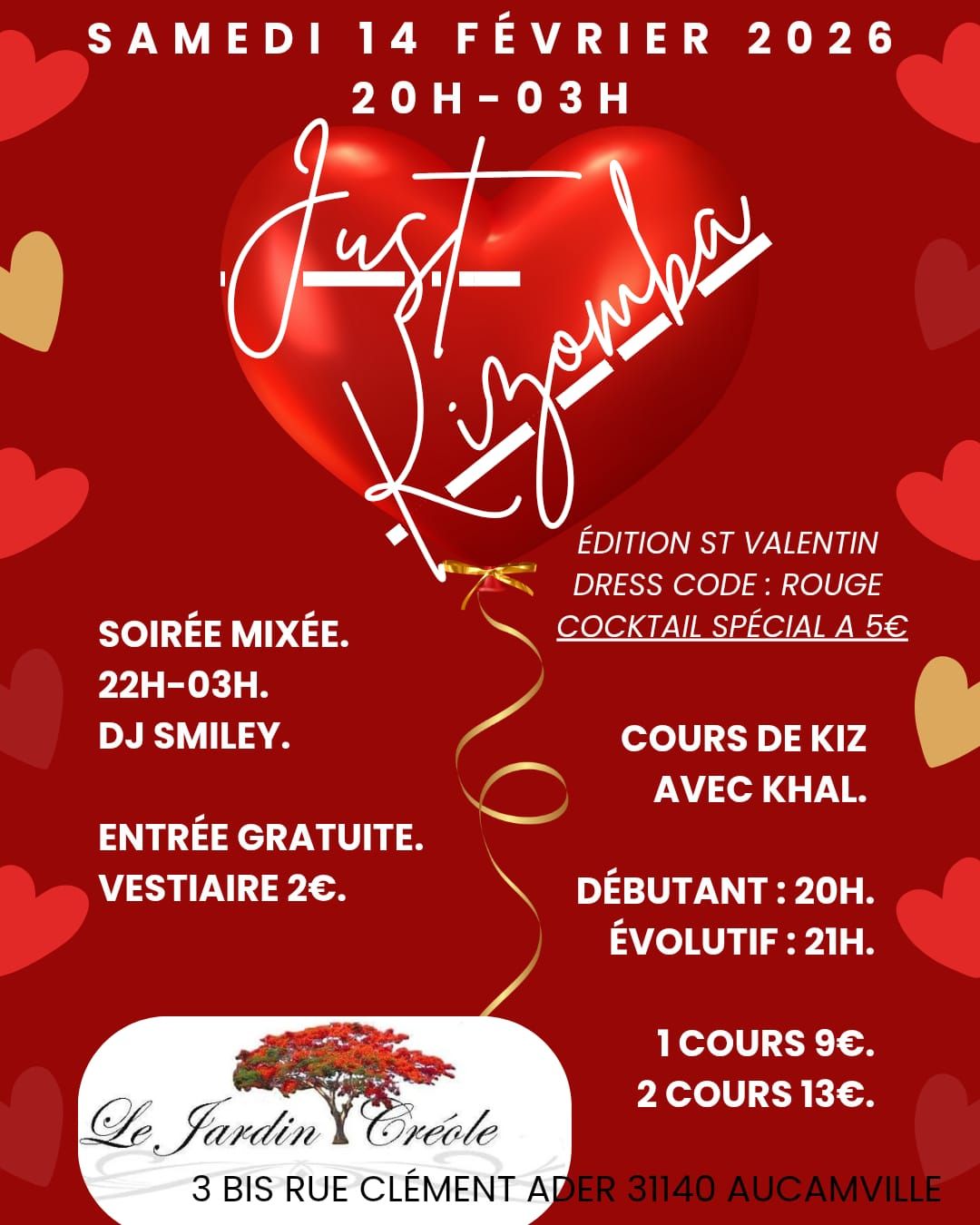 Juste Kizomba