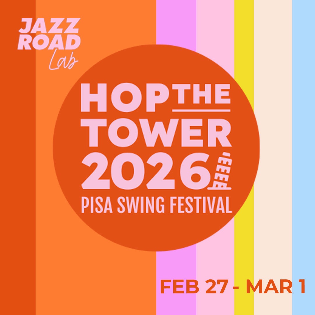 Pisa Swing Festival - Hop The Tower 2026