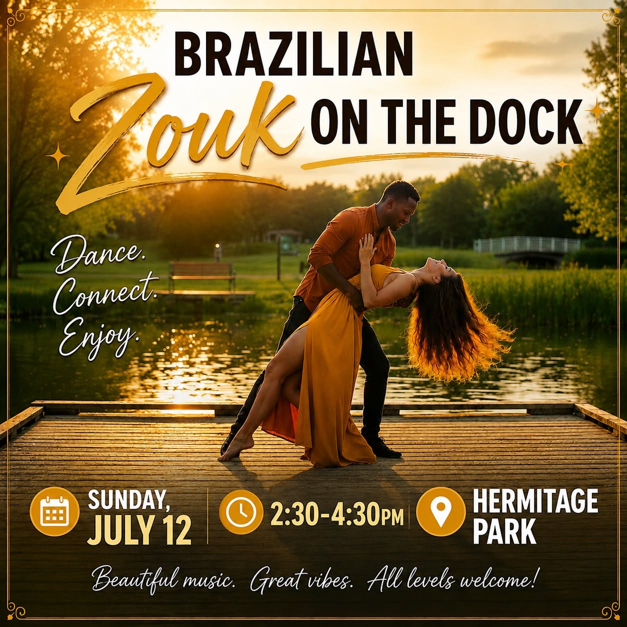 B-Zouk on the Dock