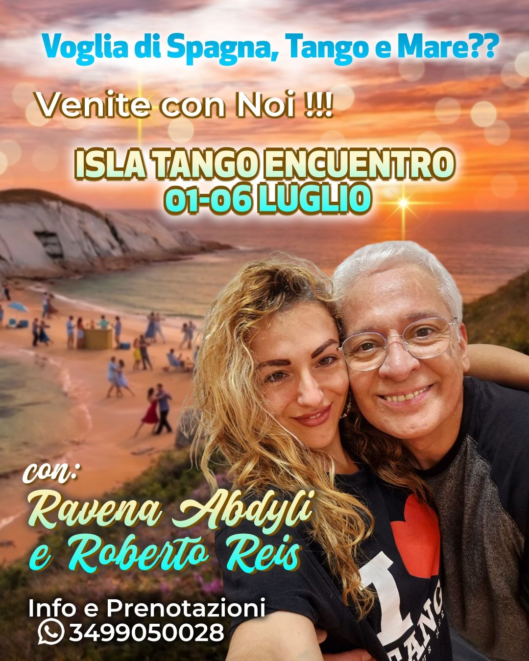 Isla Tango Encuentro