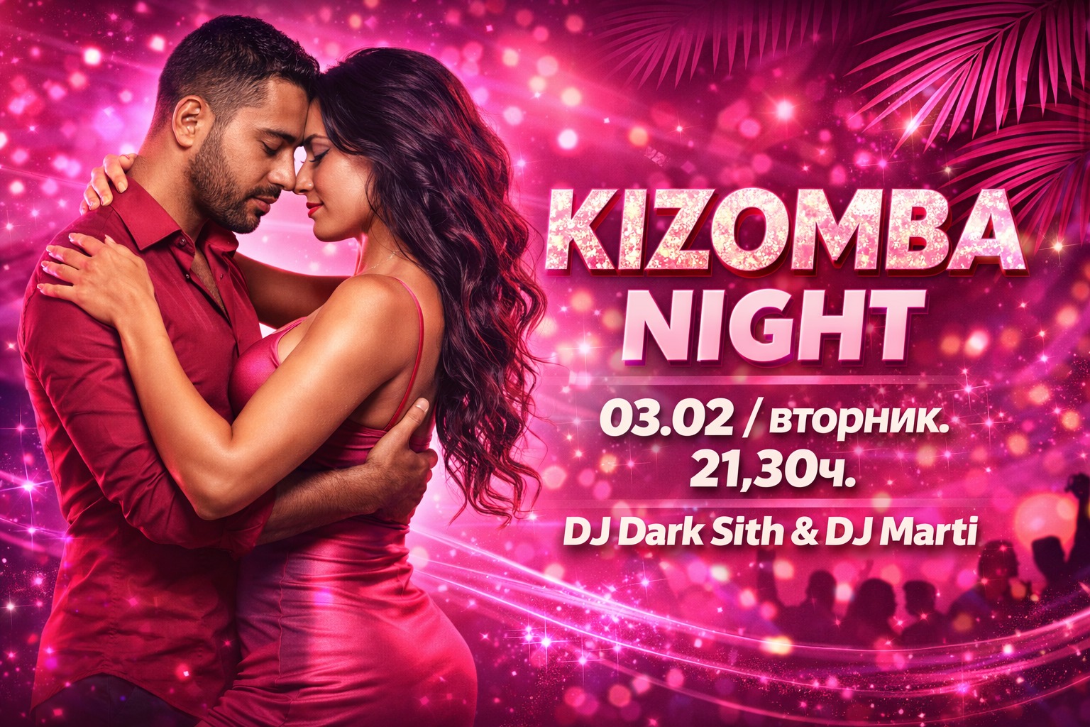 KIZOMBA NIGHT