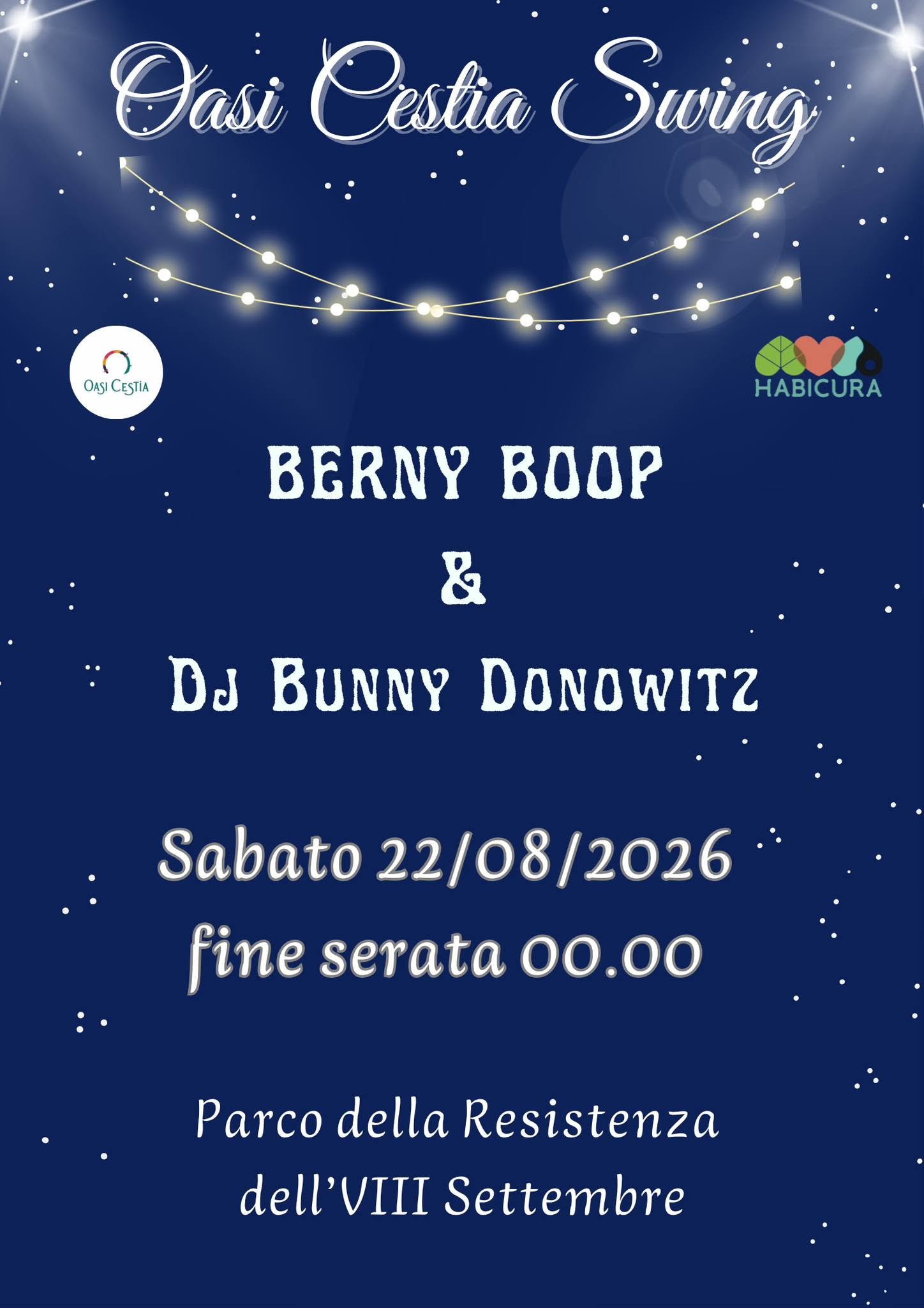 Oasi Cestia Swing