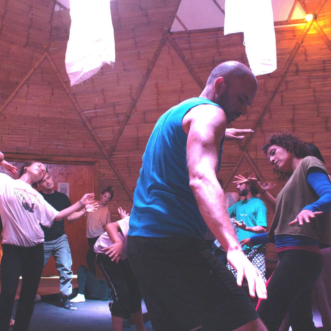 MOVIMIENTO PSICORPORAL; Teleki Ho-Ectatic Dance-Elixir Bar. CIERRE DE TEMPORADA CDMX