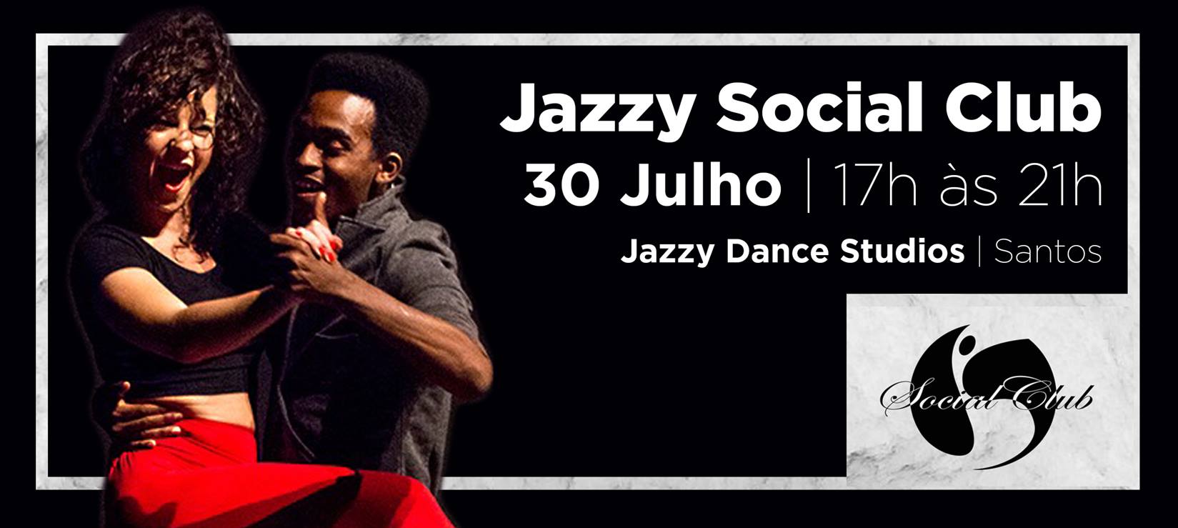 ✪ JAZZY Social CLUB ✪ ♪ Salsa ♪ Bachata ♪ Kizomba ♪ Semba ♪