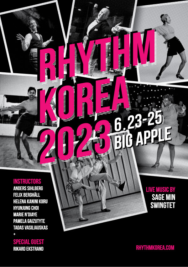 Rhythm Korea 2023